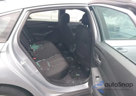 2025 Honda Accord Hybrid Sport z USA, uszkodzony, nr VIN 1HGCY2F59SA015275